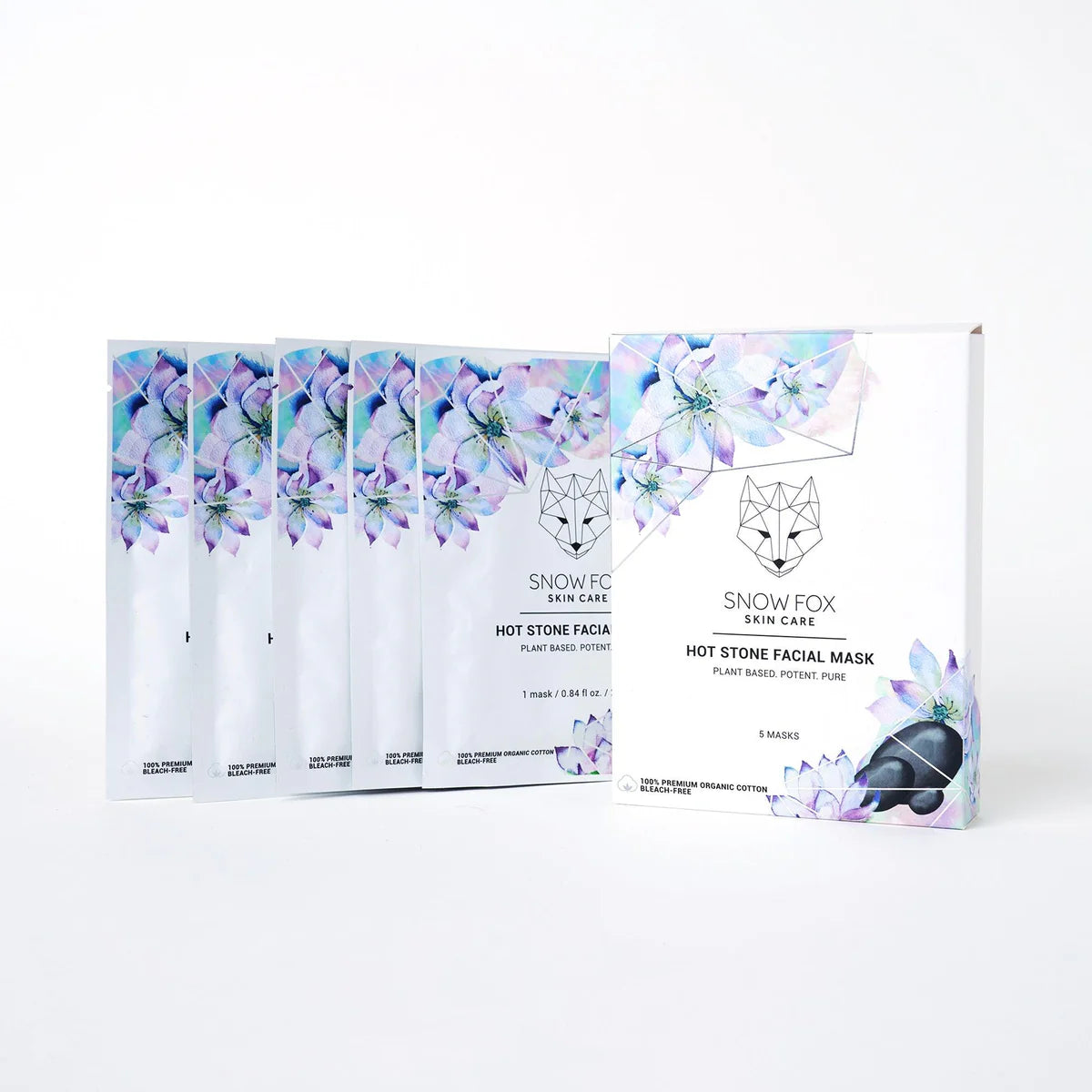 【SKINCARE SALE】ホットストーン マスク(1箱5枚入)