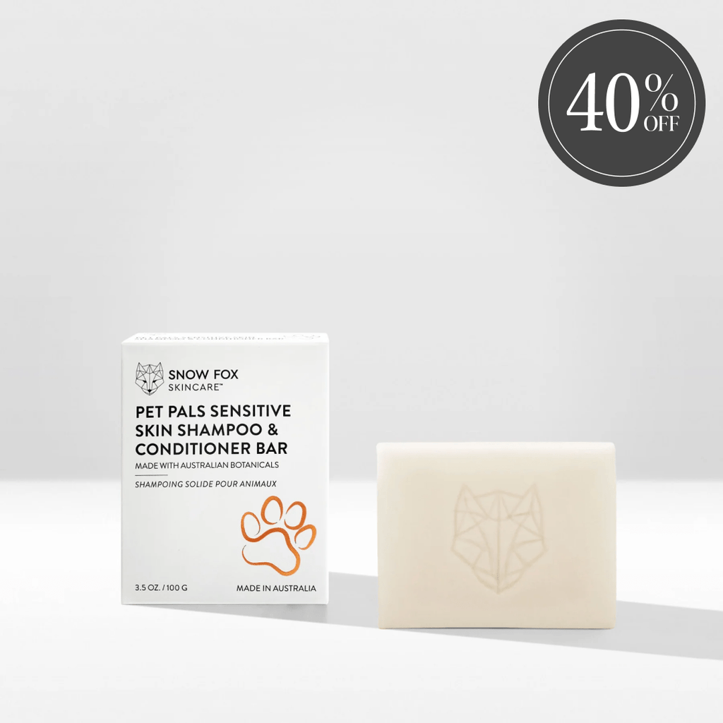 ナチュラル ペット シャンプー バー - 【公式サイト】SNOW FOX