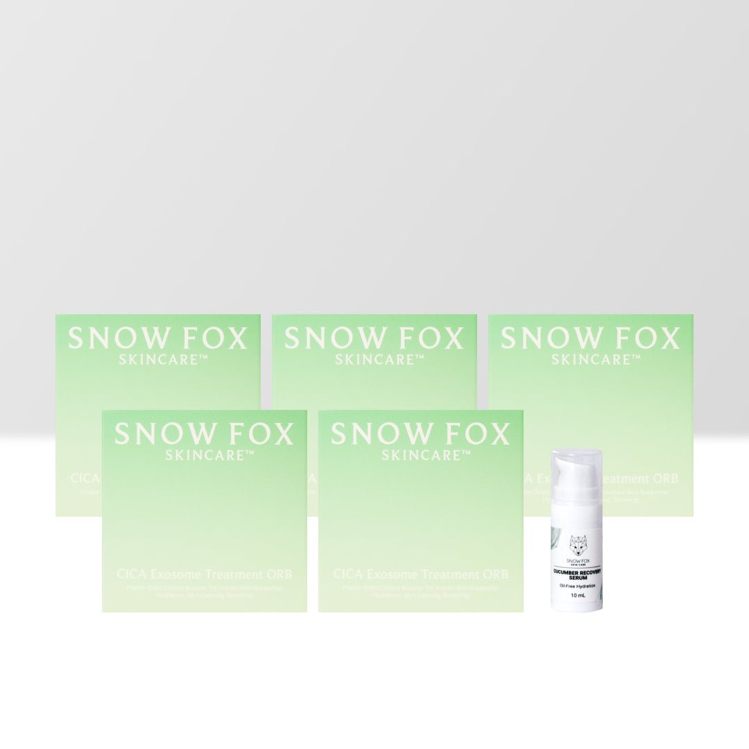 リカバリー ブースター ボール - 【公式サイト】SNOW FOX SKINCARE