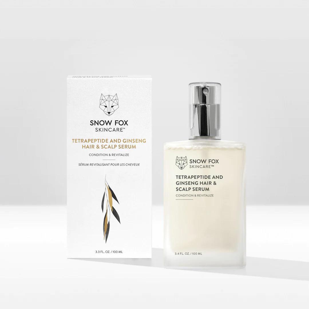 ウッド頭皮ケアセット SNOW FOX SKINCARE スノーフォックス ウッド頭皮ケアセット SNOW FOX SKINCARE スノーフォックス