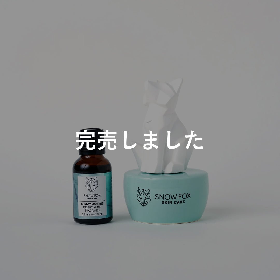 アクセサリー - 【公式サイト】SNOW FOX SKINCARE オンライン